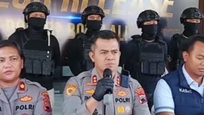 Menantu Jadi Tersangka Pembunuhan Mertua di Ngemplak Boyolali, Modus Kirim Sate Beracun Tikus
