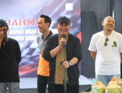 Didaulat Jadi Pembina Overlanding Indonesia Sumsel, Herman Deru Dorong Ekonomi Kreatif dan Pengembangan Wisata Daerah