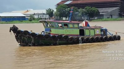 PKSD Sepakat Naikan Tarif Angkutan Sungai Hingga 15 Persan