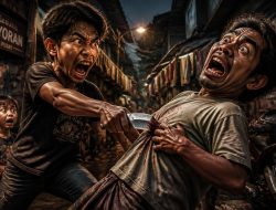 Pemuda Tusuk Tetangga Hingga Tewas di Kemayoran, Diduga Sakit Hati Ditinggal di Pesantren