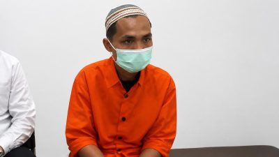 Panik Hamil, Pemuda Ogan Ilir Bunuh Kekasihnya dengan Racun dan Rekayasa Gantung Diri