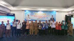 Perkuat Perlindungan Perempuan dan Anak, DPPPA Muara Enim Gelar Pelatihan Manajemen Penanganan Kasus Kekerasan