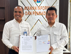Modernisasi Anggaran: BRI Bangko dan Satker BPN Merangin Resmi Teken PKS Penerbitan KKP