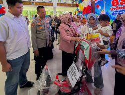 Plt Bupati Sumarni Tekankan Pentingnya Pola Asuh Digital untuk Cetak Generasi Hebat