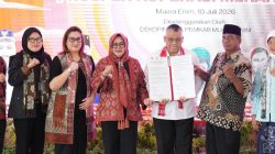 Pemkab Muara Enim Komitmen Sukseskan Koperasi Merah Putih