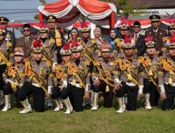 HUT Bhayangkara ke-80, Polri dan Pemkab Muara Enim Perkuat Sinergi 