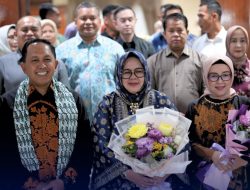 Plt Bupati Muara Enim Apresiasi Peran Aktif TNI Dukung Pembangunan Daerah