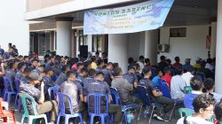 Pemkab Muara Enim Gelar Nobar Piala Dunia 2026, GOR Pancasila Dipadati Masyarakat