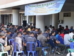 Pemkab Muara Enim Gelar Nobar Piala Dunia 2026, GOR Pancasila Dipadati Masyarakat