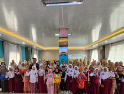 Wadahi Kreativitas Anak, DPPPA Muara Enim Gelar Lomba Story Telling Bahasa Daerah