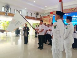 Hendy Pebriansyah Resmi Nakhodai KORMI Muara Enim 2026-2030