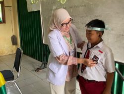 Kelas Inspirasi 6 Muara Enim Nyalakan Mimpi, Kenalkan Beragam Profesi kepada Siswa