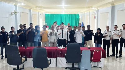 Kalapas Tanjung Raja Klarifikasi Pemberitaan Negatif, Tegaskan Komitmen Berantas HP Ilegal di Dalam Lapas