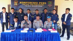 Sempat Viral, Tiga Pelaku Pemalakan Sopir Truk di Muara Enim Dibekuk Polisi