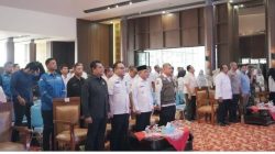 Landasan Baru Penanggulangan Bencana, Pemkab Ogan Ilir Resmikan Sosialisasi Perda Nomor 3 Tahun 2026