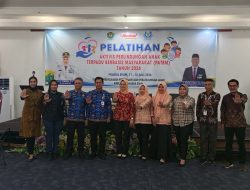 Cegah Kekerasan Anak, DPPPA Muara Enim Bekali 89 Aktivis PATBM
