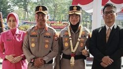 Tonggak Baru Polres Ogan Ilir: AKBP Rizka Aprianti Pecahkan Sejarah sebagai Kapolres Wanita Pertama