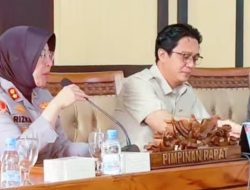 DPRD Ogan Ilir Sambut Kapolres Baru, Teguhkan Komitmen Kolaborasi untuk Pelayanan Masyarakat