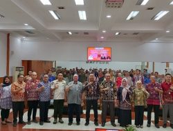Diskominfo-SP Muara Enim Perkuat Kualitas Pelayanan Publik Lewat Bimtek SP4N-LAPOR dan PPID