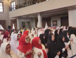 700 Jamaah Hadiri Peringatan Maulid Nabi 1448 H di Graha Dakwah Al Halim