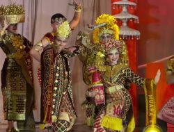 Harumkan Muara Enim, Zallika Azzahra Raih Harapan I di Ajang Putri Sriwijaya 
