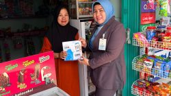 Transaksi QRIS Capai 17.700, BSB Muara Enim Terus Edukasi Pedagang