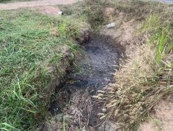 PT RMKO Bantah Sengaja Buang Limbah ke Kebun Warga