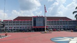 Jelang HUT ke-81 RI, Pemkab Muara Enim Imbau Masyarakat Kibarkan Bendera Merah Putih