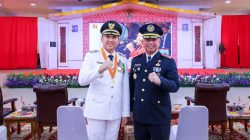 Warga Binaan Warga Binaan Lapas Tanjung Raja Terima Remisi Umum HUT ke-81 RI, Bupati Ogan Ilir Serahkan SK Secara Simbolis