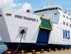 Kapal Virgo Transport 8 Hilang Kontak di Laut Jawa, 243 Orang dalam Bahaya