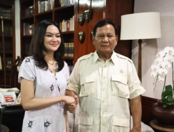 Kontroversi Ulta Levenia, Tenaga Ahli Presiden: Singgung HAARP dan Antek Asing di Balik Erupsi Enam Gunung