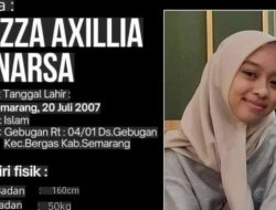 Kerangka Perempuan Ditemukan di Lereng Tol Jangli Semarang, Ternyata Moza yang Hilang Sejak Juni 2025