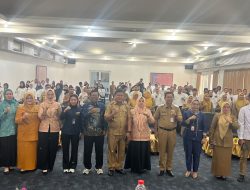Tingkatkan Kompetensi, 260 Pengurus Koperasi Muara Enim Ikuti Pelatihan
