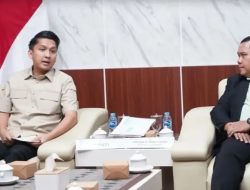 Bupati Panca Wijaya Akbar Dorong Kolaborasi dengan Bank BSI dan Bank Sumsel Babel Cabang Indralaya untuk Kesejahteraan Masyarakat