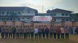 Dedikasi Layani Masyarakat, Polres Muara Enim Raih Presisi Award dari Lemkapi