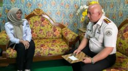 Lapas Tanjung Raja dan Dinkes Ogan Ilir Bersinergi Tingkatkan Pelayanan Kesehatan Warga Binaan